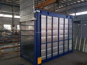 Pengangkat Barang Shandong Haoke SC200/200, <span class=keywords><strong>Hoist</strong></span> Material - Product Image 2