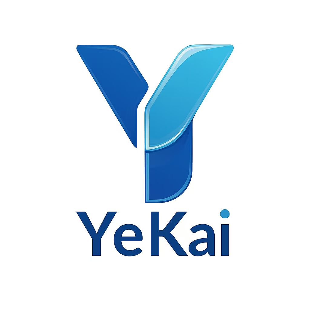 Guangzhou Yekai Glass Products Co., Ltd. logo