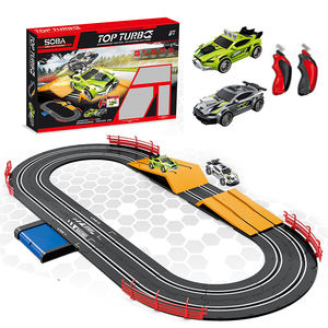 <span class=keywords><strong>Circuit</strong></span> de <span class=keywords><strong>course</strong></span> 3 en 1 pour vous, prix d'usine, échelle 1/43, ensemble de jouets de voiture, piste de <span class=keywords><strong>course</strong></span>, ensemble de jouets pour garçons et enfants - Product Image 4