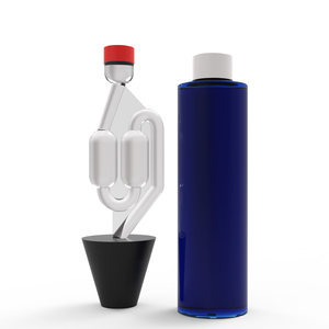 Kit de cuidado del vehículo de 250ML, <span class=keywords><strong>junta</strong></span> de cabeza de cámara de combustión, probador de fugas, herramienta de diagnóstico de cambio de Color líquido, 52x52x180mm para coches - Product Image 1