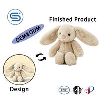 Jouet en peluche pour enfant, animaux en peluche doux, figurines en peluche pour enfants, tout-petits, bébés, mini-animaux en peluche kawaii, petite poupée en peluche, cadeau pour dormir