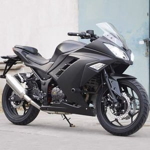 Moto d'occasion Renz 250cc 4 temps essence, moto de course sportive, performances extrêmes, presque neuve, petite <span class=keywords><strong>Ninja</strong></span> - Product Image 1