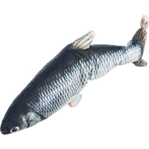 Pez Enrollable de 30 cm, Juguete Interactivo para Mascotas, Peluche de Pez - Product Image 5