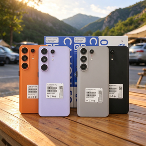 สมาร์ทโฟน camon50pro 5G รุ่น 16GB+1TB, ขายตรงจากโรงงาน, ชาร์จเร็ว 65W, กล้อง HD, ระบบสแกนลายนิ้วมือ - Product Image 5