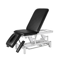 Table de physiothérapie électrique à 2 moteurs, lit d'examen médical pour clinique