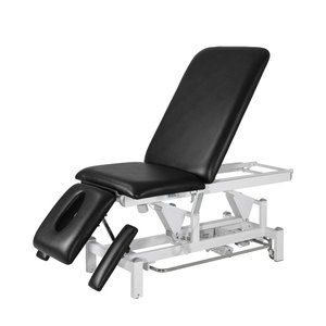 <b>Electric</b> Physical Therapy <b>Table</b> 2 Motor Medical Examination Bed for Clinic - Product Image 6
