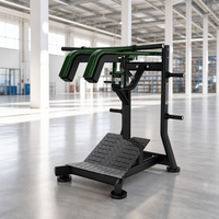 Équipement Commercial de Musculation Hack Squat pour Salle de Sport – Machines à Charge de Poids – Matériel de Gymnastique Prime Fitness – Équipement de Gym OEM