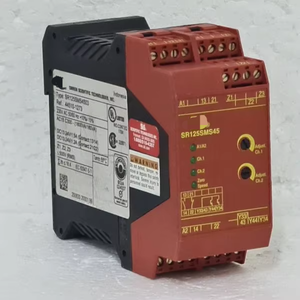 Unidad de Detección de Movimiento Sti Sr125sms4503 Nueva y Original para Automatización Industrial - Product Image 1