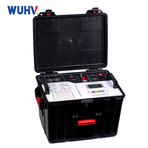 Testador de Perda Dieletrica UHV-340 Analisador Tan Delta Testador de Dissipação Dieletrica de Transformadores - Product Image 4