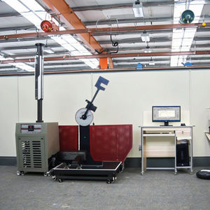 Máquina de testes automática do testador impacto do ISO 148 da baixa temperatura do ASTM E23 Método do teste do impacto Equipamento do teste do impacto - Product Image 1