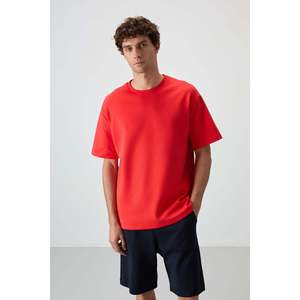 Fiesta - Ensemble de shorts pour homme en coton bleu marine, épais, doux, texturé, coupe ample, basique - 85249 - Fiesta/bleu marine - Product Image 2