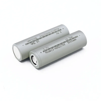 Batterie Lithium Rechargeable 3.7V Haute Décharge 45A, Modèle PANA NCR21700 5000mAh, Piles Li-Ion 21700 5000mAh