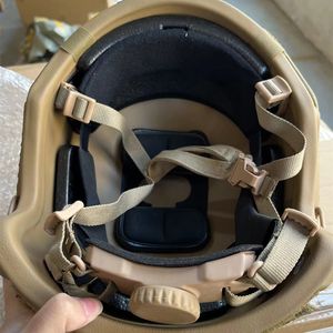 <span class=keywords><strong>Casco</strong></span> Táctico IIIA Rápido UHMWPE Aramid Ops Core Balístico Fast 3A Mich para Entrenamiento - Product Image 2