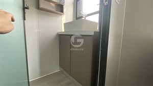 Contenedor de envío emergente profesional Diseño de quiosco 2 <span class=keywords><strong>pisos</strong></span> Restaurante Contenedor Casa 20 pies Casa modular - Product Image 4