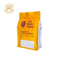 Sachet Doypack Personnalisé 500g avec Fermeture Zip Refermable pour Bicarbonate de Soude – Emballage Refermable