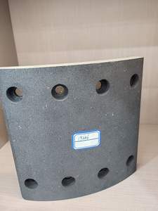 Garniture de frein de <span class=keywords><strong>camion</strong></span> populaire sans amiante de haute qualité d'approvisionnement d'usine de la Chine 19935 pour des camions de <span class=keywords><strong>Renault</strong></span> - Product Image 3