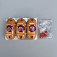 Zhongtong, autobús, pasajero, timbre de bajada, botón, sensor fotoeléctrico, zumbador de recordatorio de bajada