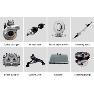 Repuestos Originales GEELY, Faro, Capó, Puerta, Luz Trasera, Maletero, Parachoques, Accesorios para GEELY Geometry <span class=keywords><strong>C</strong></span> - Product Image 6