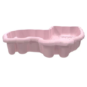 Moule à gâteau en silicone en forme d'ours, couleur rose, pour la pâtisserie - Product Image 4