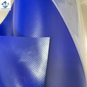 Bâche en tissu <span class=keywords><strong>polyester</strong></span> enduit PVC pour protection solaire extérieure, en <span class=keywords><strong>acrylique</strong></span>, 800 g/m², pour camion-benne - Product Image 2