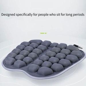 Cuscino Ergonomico in TPU per Sedia da Ufficio e Supporto Lombare Design Tre-in-Uno <span class=keywords><strong>con</strong></span> Imbottitura in Schiuma Lavabile - Product Image 2