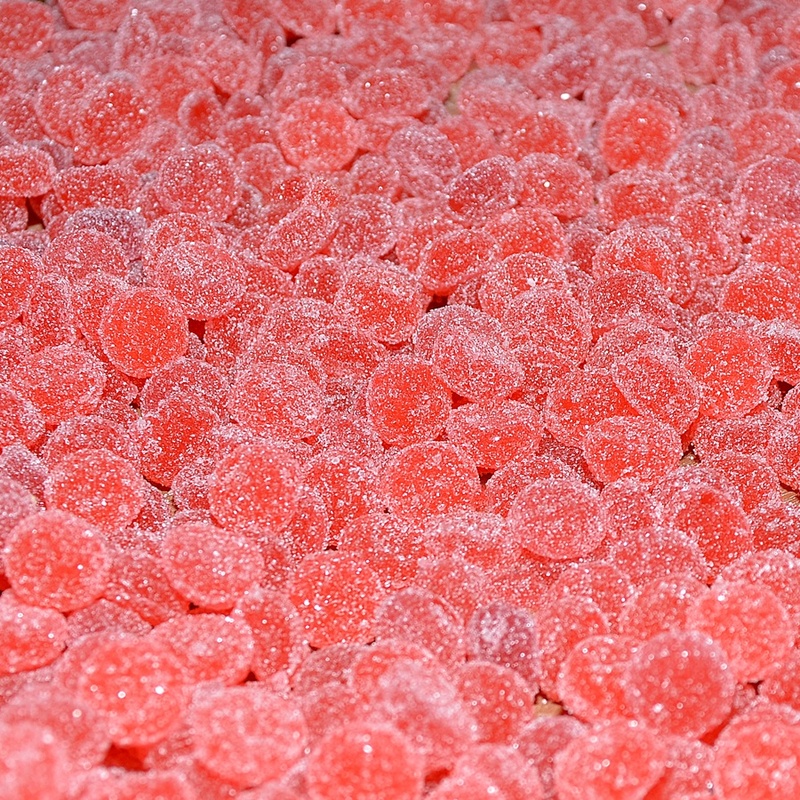 HALAL Certificated Sugar Soft Chewy Gummy
