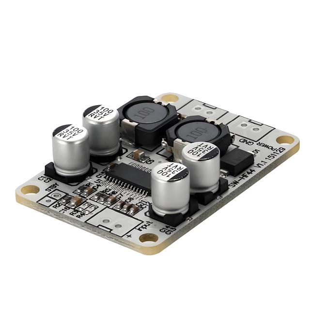 Custom Bluetooth Speaker PCB Board | SMD PCBA Manufacturer & OEM Factory