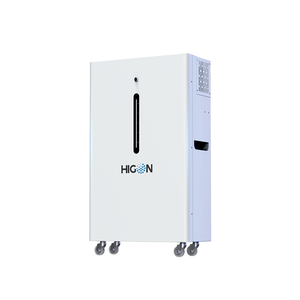 Sistema <span class=keywords><strong>Solar</strong></span> Higon Trifásico y Monofásico Fuera de la Red de 5kW, 10kW, 15kW, 25kW, 30kW, 35kW, 40kW, 45kW, 50kW con Función Paralela - Product Image 4