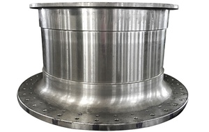 หัวบอล ZG35ขนาดเส้นผ่าศูนย์กลางขนาดใหญ่ฝาครอบท้ายแบบสั่งทำได้ - Product Image 6