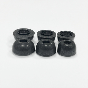 Con malla a prueba de polvo, ajuste seguro de alta calidad, almohadillas de repuesto de espuma viscoelástica de PU suave para los nuevos <span class=keywords><strong>AirPods</strong></span> <span class=keywords><strong>Pro</strong></span> 3 - Product Image 6