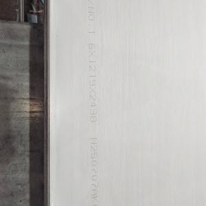 แผ่นเหล็กกล้าไร้สนิม 316L/1.4435/SUS316L/S31603 รีดร้อน - Product Image 5