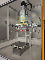 Machine de marquage à chaud LC Plane avec contrôle servo PLC