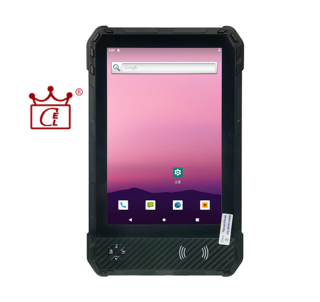 ECO-T96 10 Inch 5G New Design NFC RFID Android 12 Rugged Tablet