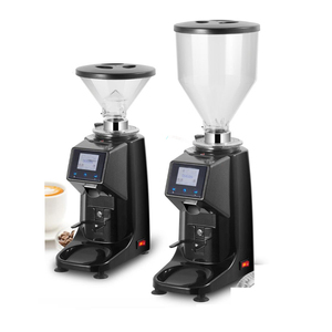 Profession elle kommerzielle Haushalt italienische quantitative Mühle elektrische Bohnen mühle Kaffeebohnen mühle