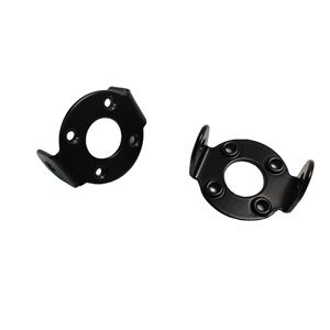 Полностью индивидуальные бесплатные образцы из нержавеющей стали алюминиевые гибочные порошкообразные ручки для покрытия кронштейны - Product Image 1