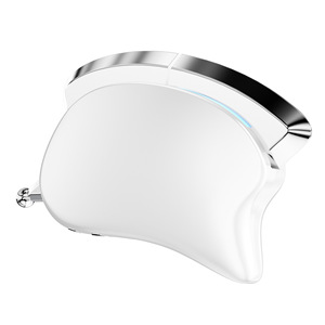 Appareil de massage électrique ABS pour la relaxation musculaire, avec chaleur, vibrations haute fréquence, microcourant et fonction de raffermissement par grattage - Product Image 2