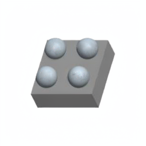 Electronic Chips Component Power Management (PMIC) Original One Stop Service 4 UFBGA, WLCSP GLF71300 - Product Image 1