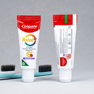 Dentifricio Monouso da 20g per Hotel, Viaggi e Compagnie Aeree, Vendita all'Ingrosso, Economico e Popolare, Marca Colgate - Product Image 1