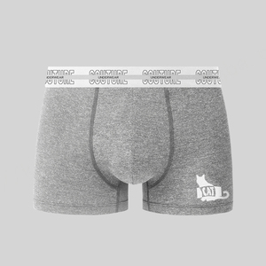 Ropa interior masculina cómoda de algodón con diseño personalizado al por mayor, novedad, pantalones cortos de verano, Calzoncillos Bóxer a la moda, ropa interior masculina - Product Image 6