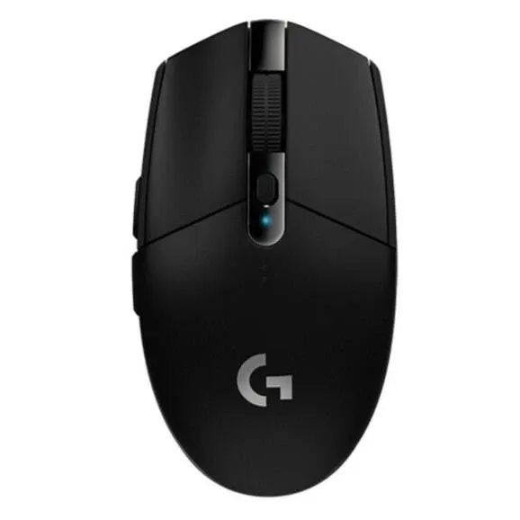 Original Logitech G304 Wireless Mouse 12000 DPI raton inalambrico souris Gaming Muis Mouse sem fio for Laptop Gamer Mice mouse