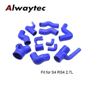 Silicon Hose Kit Silicone tản nhiệt ống làm mát cho một U D i A4 B6 8E Passat Silicone ống tản nhiệt - Product Image 5