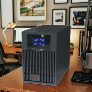 Tốt nhất người bán <span class=keywords><strong>1000VA</strong></span> 900W 3kVA 2700W trực tuyến <span class=keywords><strong>UPS</strong></span> AVR stabilizerlead axit pin dự phòng cung cấp điện cho hệ thống an ninh - Product Image 1