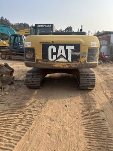 90% nuevo 20 toneladas gran oferta usado Caterpillar 320DL 320B 320D2L 320CL 320C 320D excavadora sobre orugas 2018 modelo motor - Product Image 6