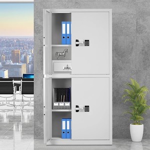 Điện Tử Thông Minh Mật Khẩu An Toàn Thép Tập Tin Tủ Tài Chính Voucher Lưu Trữ Dữ Liệu Bí Mật Lưu Trữ Trực Tiếp Nhà Sản Xuất - Product Image 3