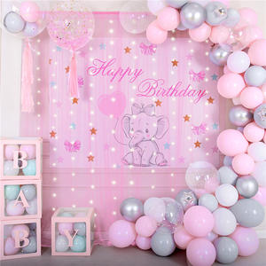 <span class=keywords><strong>Guirlande</strong></span> de rideaux de Noël, décorations de Noël pour la maison, cadeaux pour les anniversaires, la fête des mères - Product Image 3