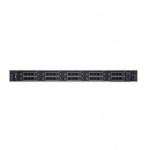 เซิร์ฟเวอร์ Dell PowerEdge R640 1U แบบติดตั้งในแร็ค ซ็อกเก็ตคู่ ปรับแต่งได้ รองรับหน่วยประมวลผล Intel ประสิทธิภาพสูง ความหนาแน่นสูง dell R640 - Product Image 1
