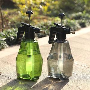 Pressurized Watering Can 1500Ml <b>Plastic</b> Spray <b>Bottle</b> For Gardening Indoor Plants - Product Image 4