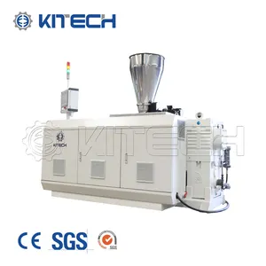 CE PVC Agriculture Drain Pipe Extrusion Machine UPVC Pipe Making Machine