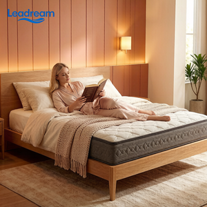 Hot Sale Wholesale King Queen Size <b>Soft</b> Comfortable Foam <b>Mattress</b> Good Quality <b>Mattress</b> for Bedroom - Product Image 6