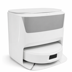 Robot Aspirador con Función de Autolimpieza y Fregado Automático para Uso Doméstico - Product Image 1